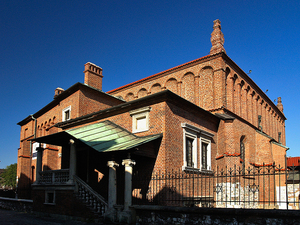 Stara Synagoga z XVw.