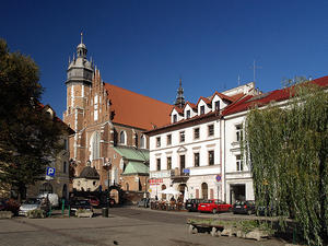 Plac Wolnica.