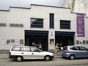 Muzeum Żydowskie "Galicja".