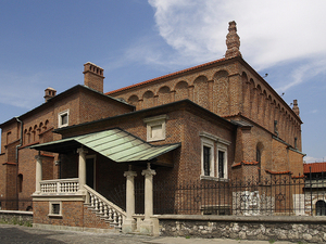 Stara Synagoga.
