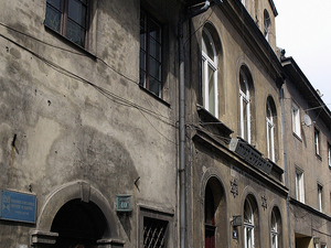Ulica Józefa.