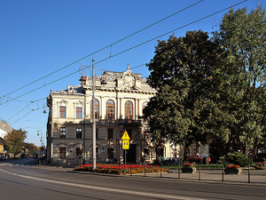 Ulica Limanowskiego.