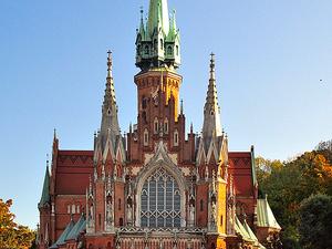 Kościół św.Józefa.