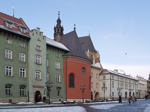 Mały Rynek.