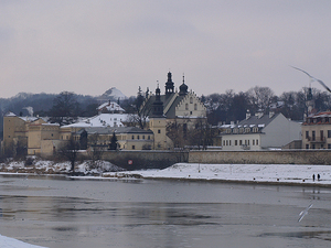 Klasztor Sióstr Norbertanek.