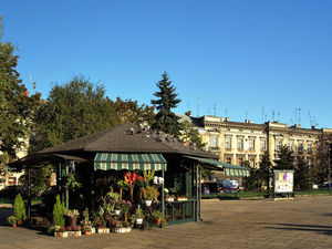 Podgórski Rynek.