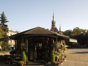 Na Podgórskim Rynku.