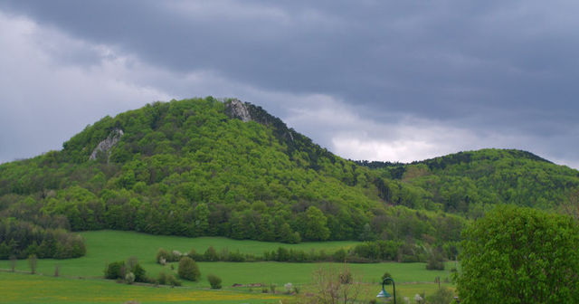 Zielone wzgórza Mayerling.