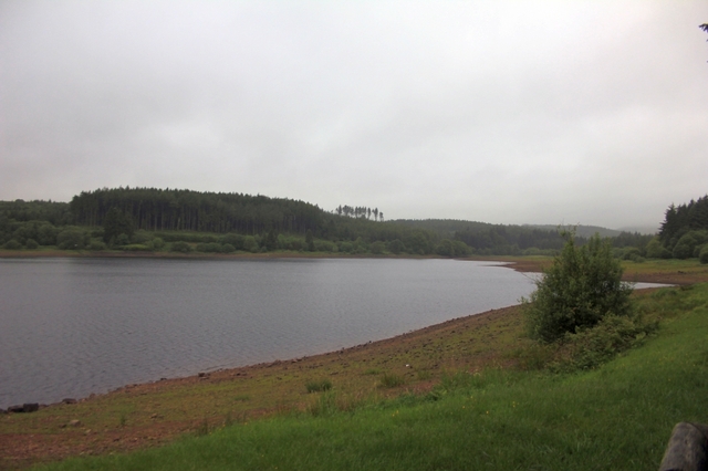 Jezioro Llwyn-on