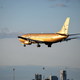 Złoty Boeing