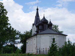 Cerkiew w Mielniku