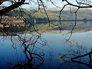 Llwyn-on Reservoir