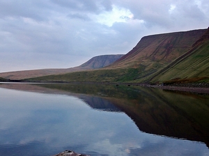 Llyn y Fan Fach