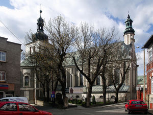 Kościół Franciszkanów ( XIII w.)