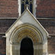Portal kościoła.