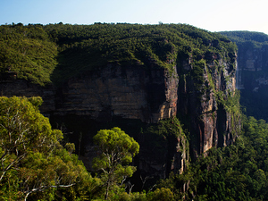 Blue Mountains