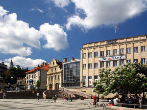 Bielskie Wzgórze.