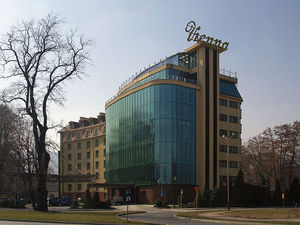 Hotel "Vienna".