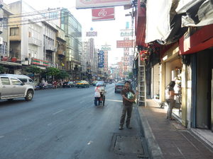 Bangkok Chinatown