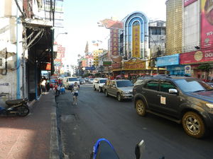 Bangkok Chinatown