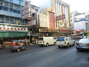 Bangkok Chinatown