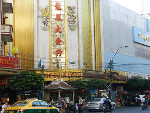 Bangkok Chinatown