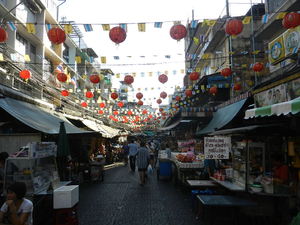 Bangkok Chinatown