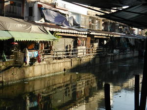 Bangkok Chinatown