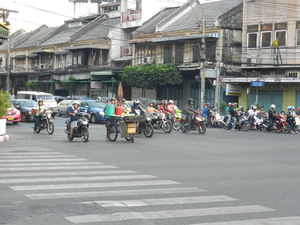 Bangkok Chinatown