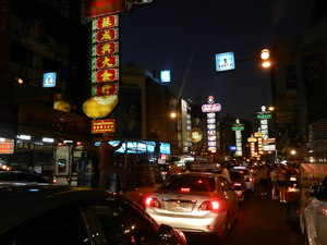 Bangkok Chinatown