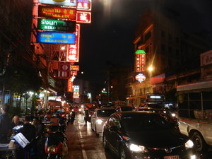 Bangkok Chinatown