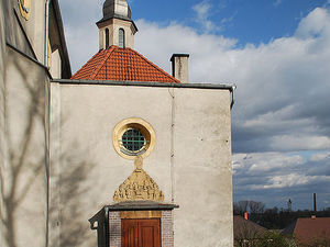 Kaplica św.Barbary.