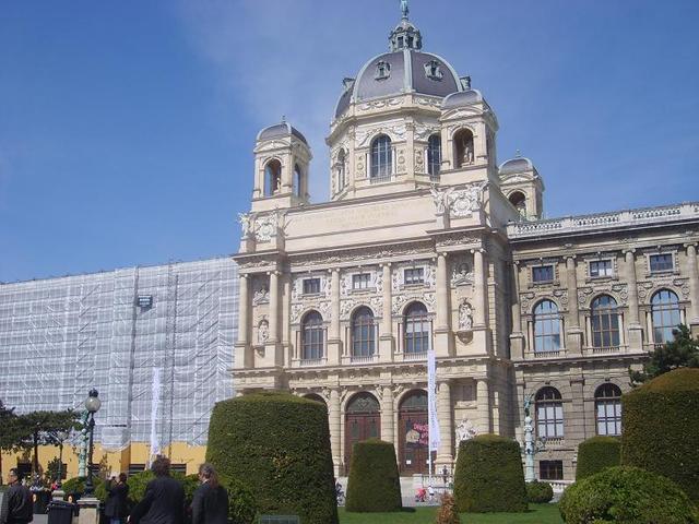 Naturhistorisches Museum Wien (Muzeum Historii Naturalnej)