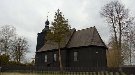 kościół w Gołkowicach1