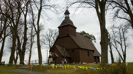kościół w Miechowej1