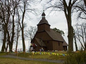 kościół w Miechowej1