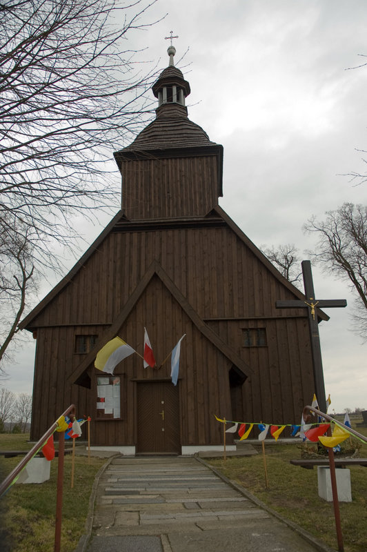 kościół w Miechowej2