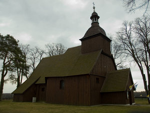 kościół w Miechowej3