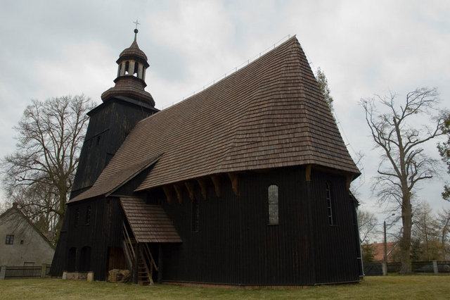 kościół w Proślicach1