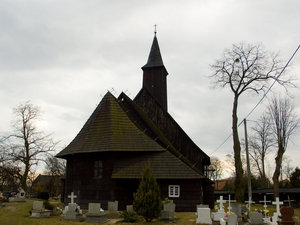 kościół w Brzezinkach1