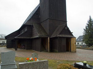 kościół w Lasowicach Wielkich1