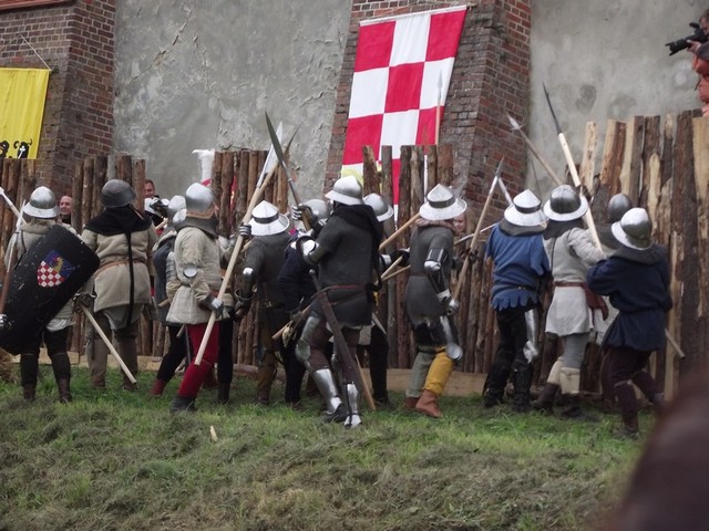 Oblężenie Klasztoru w Lubiążu 