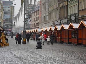 Jarmark Bożonarodzeniowy we Wrocławiu