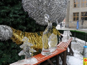 Jarmark Bożonarodzeniowy we Wrocławiu