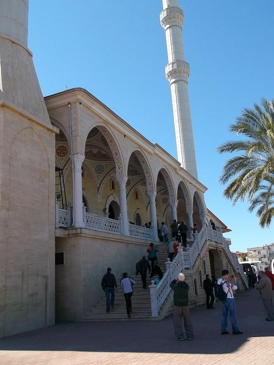 Manavgat-meczet