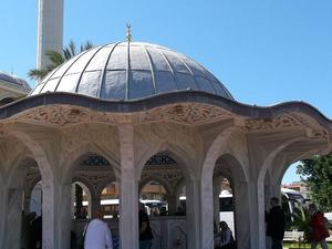 Manavgat-meczet