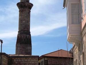 Antalya - ścięty minaret,