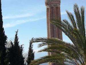 Antalya - Żłobkowany Minaret