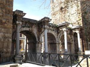 Antalya -Brama Hadriana