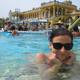 Nataszka, Termy Szechenyi